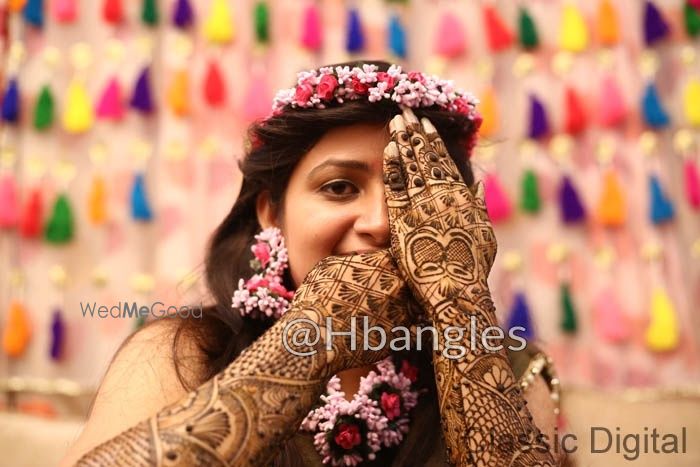 Photo From brides - By Hbangles n Accessories