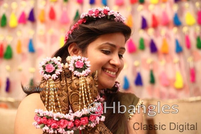 Photo From brides - By Hbangles n Accessories