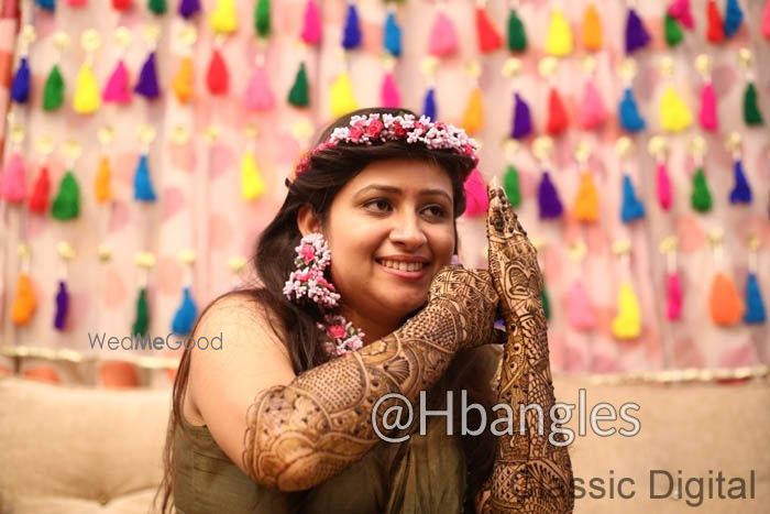 Photo From brides - By Hbangles n Accessories