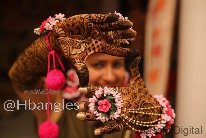 Photo From brides - By Hbangles n Accessories