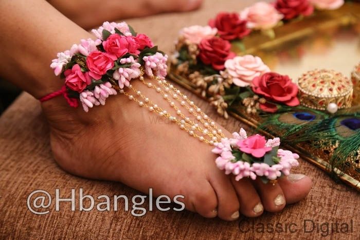 Photo From brides - By Hbangles n Accessories