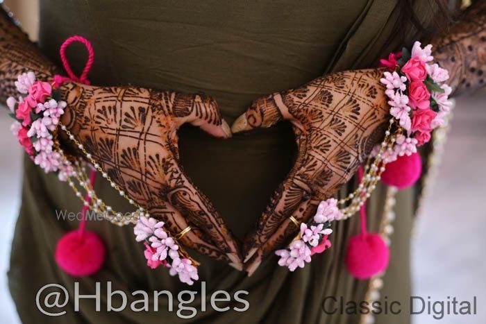 Photo From brides - By Hbangles n Accessories