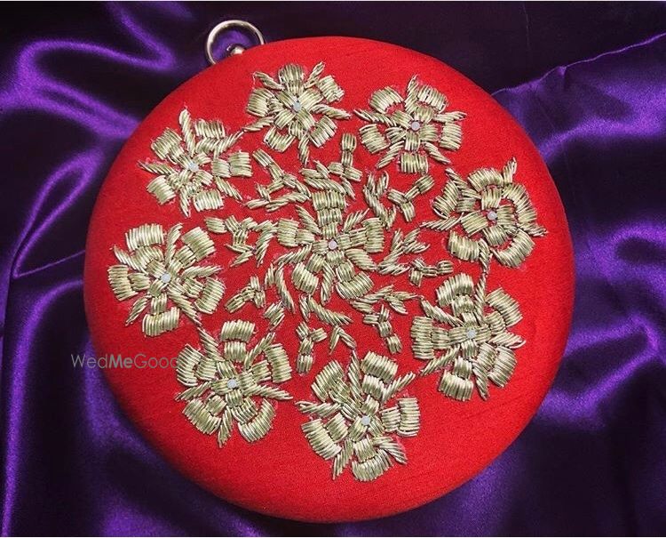 Photo From Bridal Clutches  - By Clutches by Tanya