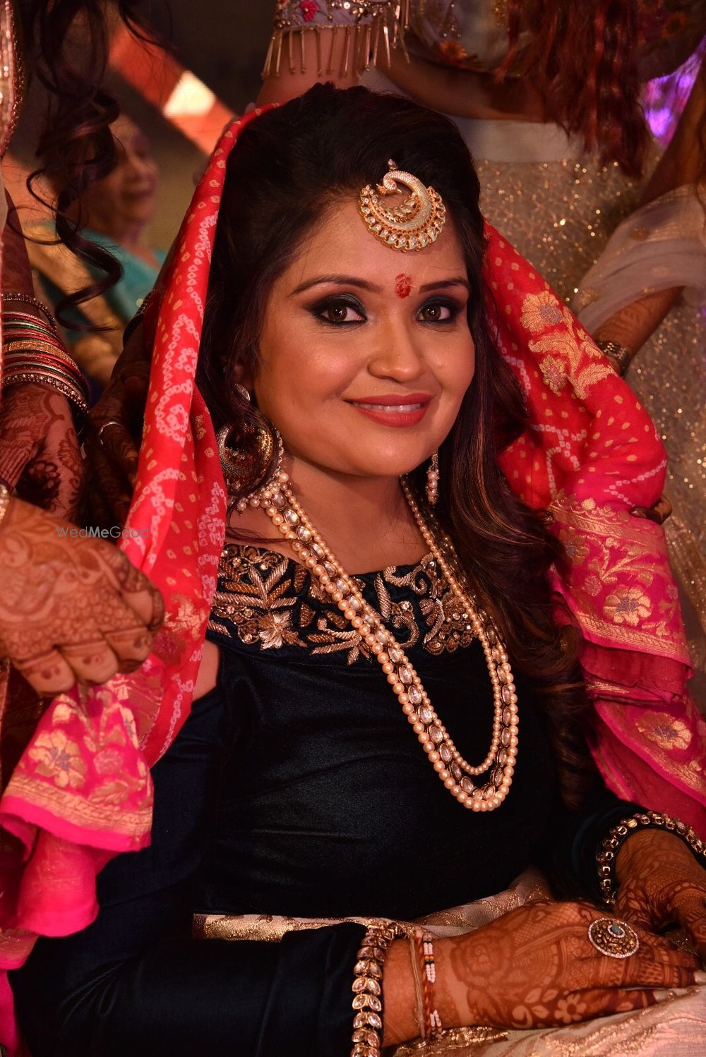 Photo From Charmi Doshi  - By Krishna's Bridal Studio and Academy