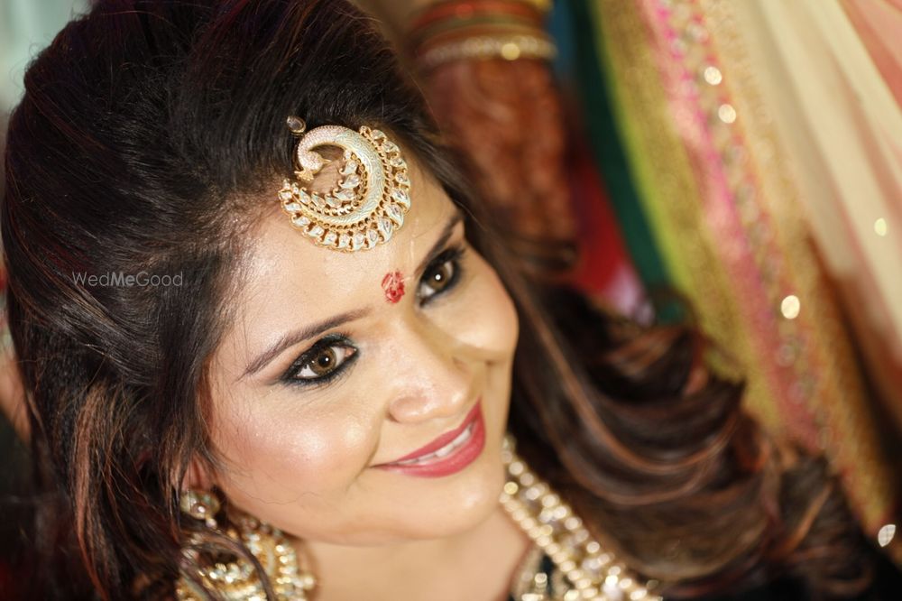 Photo From Charmi Doshi  - By Krishna's Bridal Studio and Academy