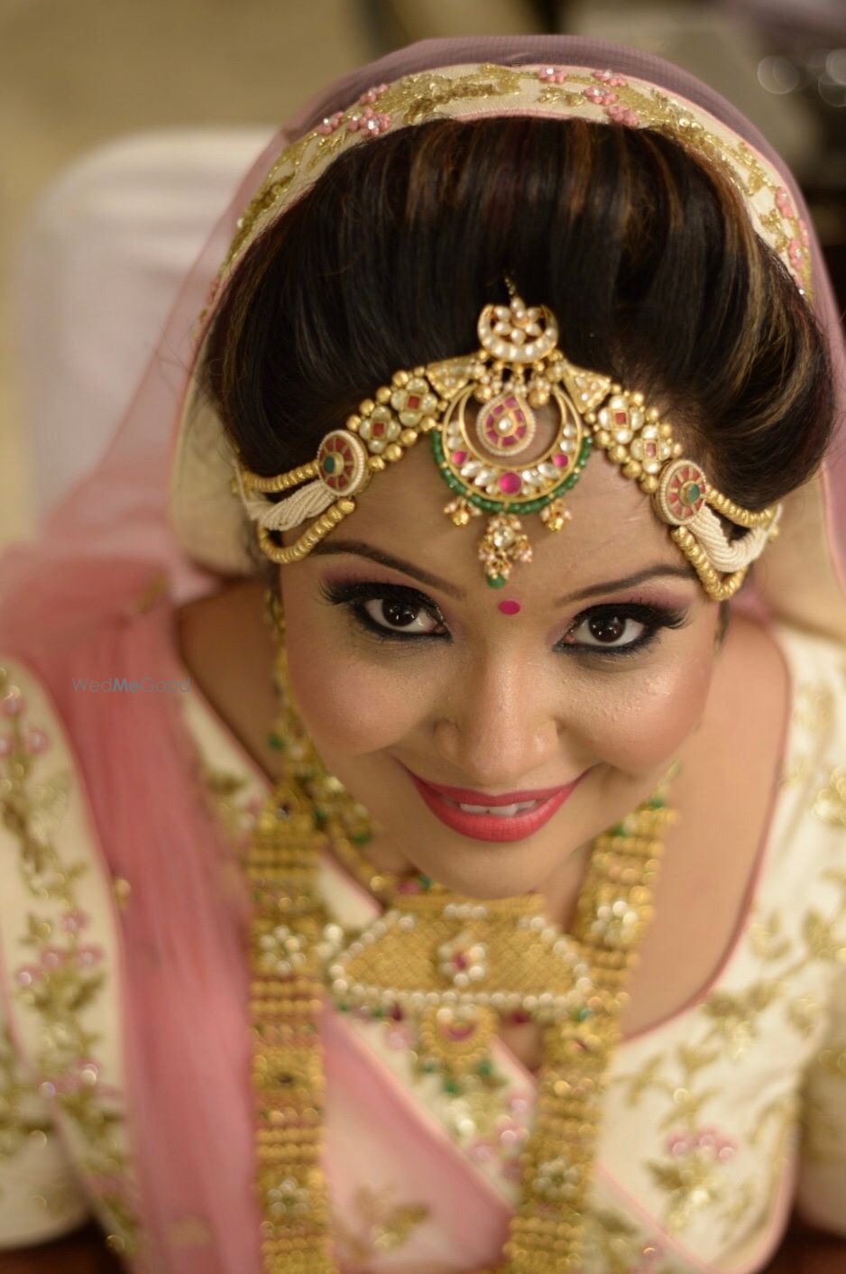 Photo From Charmi Doshi  - By Krishna's Bridal Studio and Academy