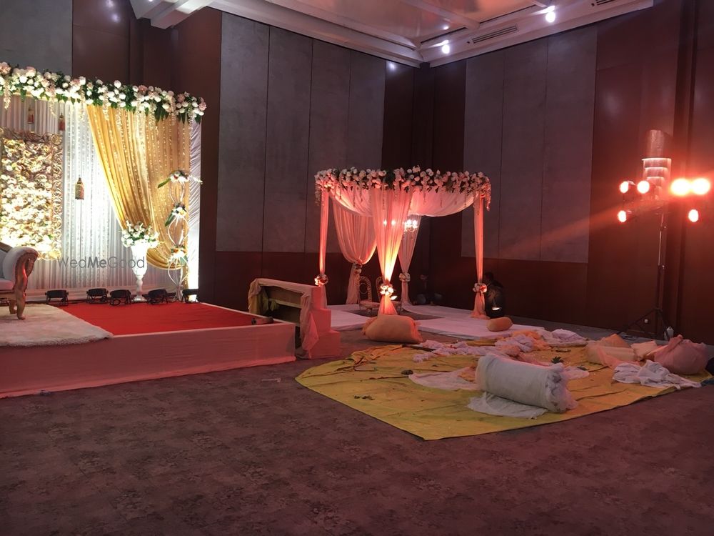 Photo From shivam weds Nishita  - By Parbliss Events