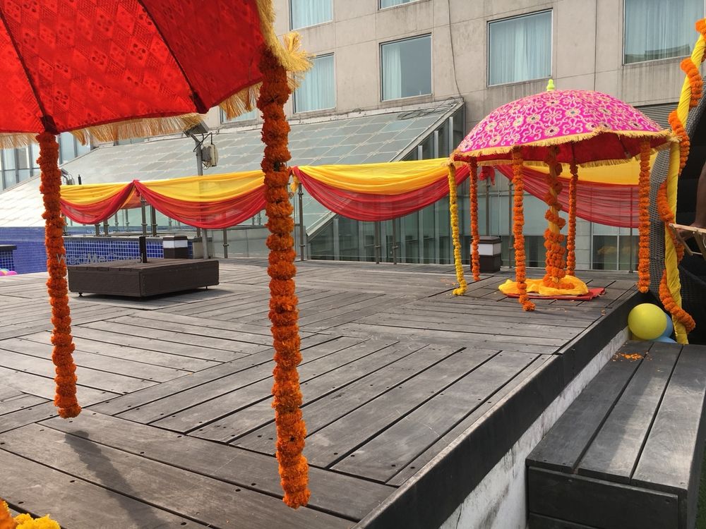 Photo From shivam weds Nishita  - By Parbliss Events