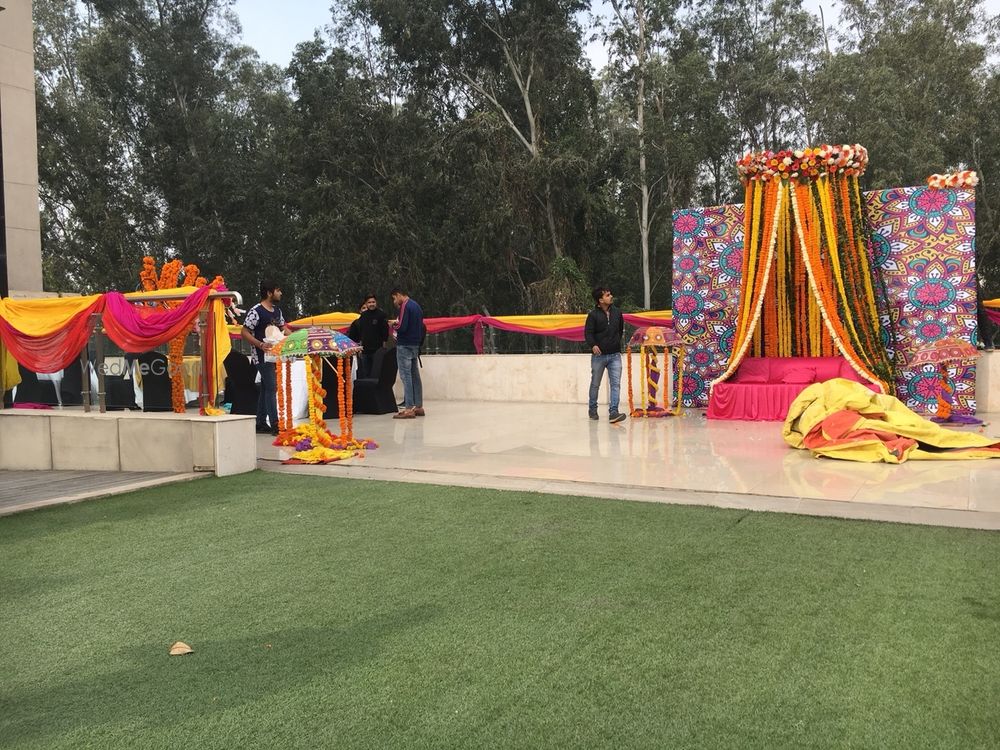 Photo From shivam weds Nishita  - By Parbliss Events