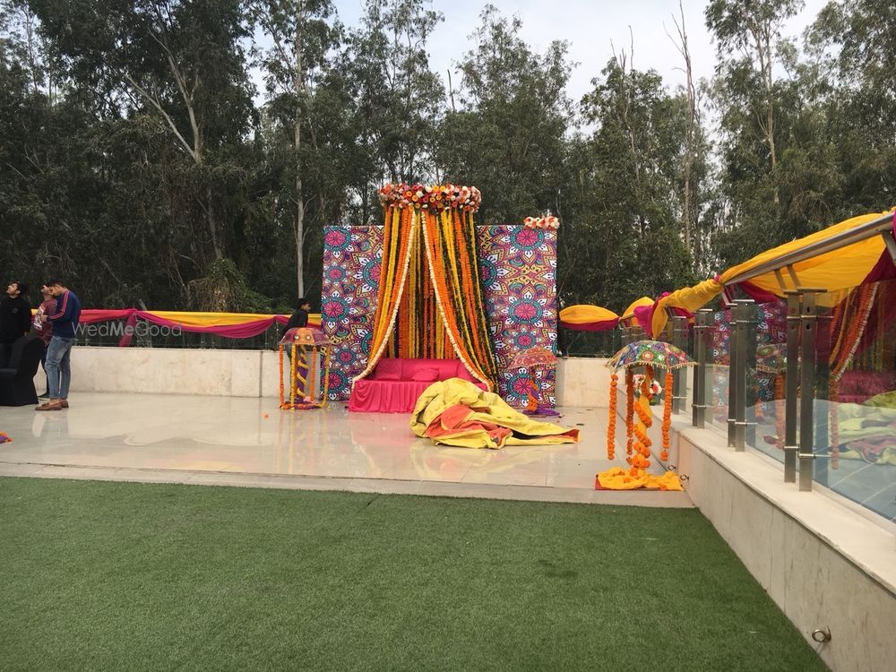 Photo From shivam weds Nishita  - By Parbliss Events