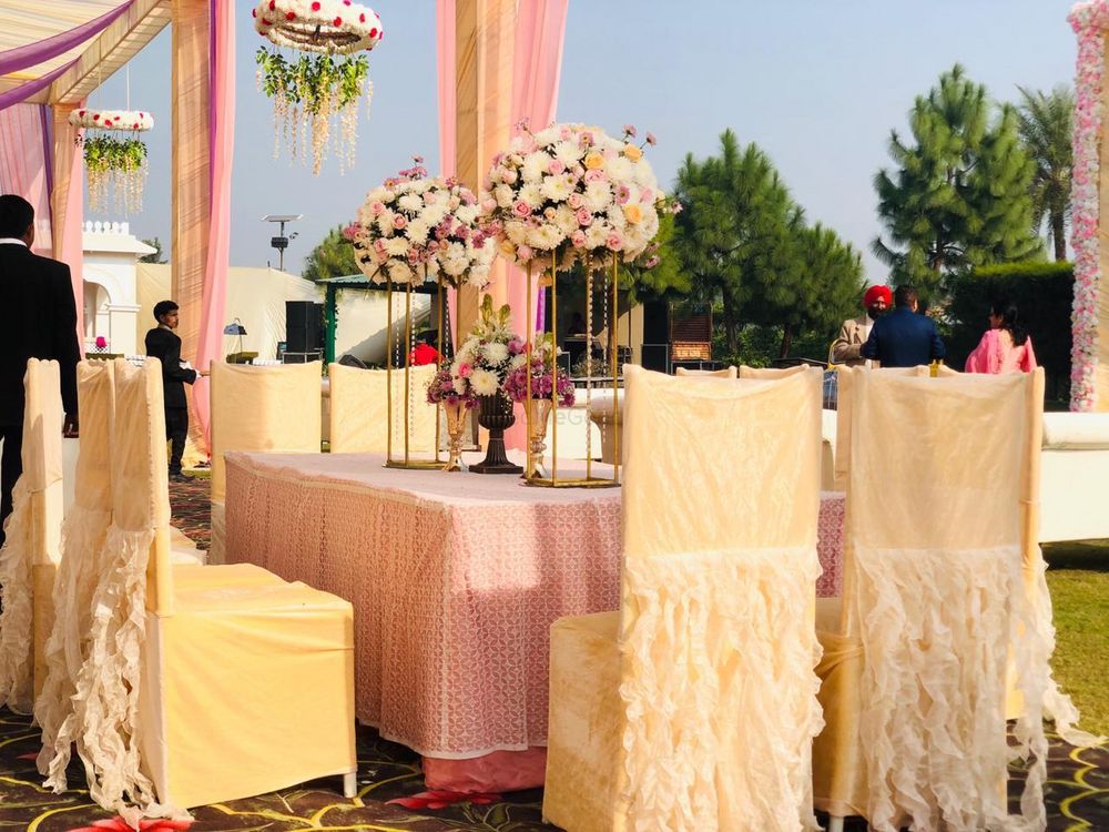 Photo From Wedding Decor - By Radisson Chandigarh Zirakpur