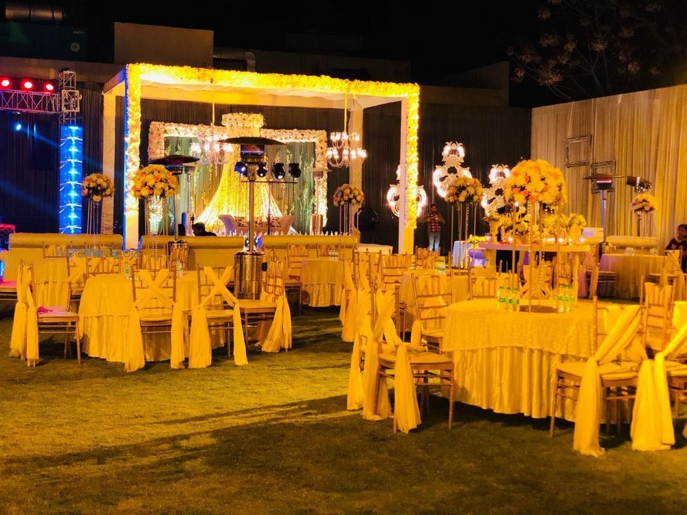 Photo From Wedding Decor - By Radisson Chandigarh Zirakpur