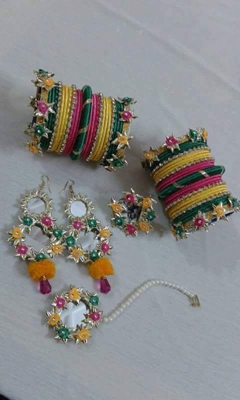 Photo From hbangles designs - By Hbangles n Accessories