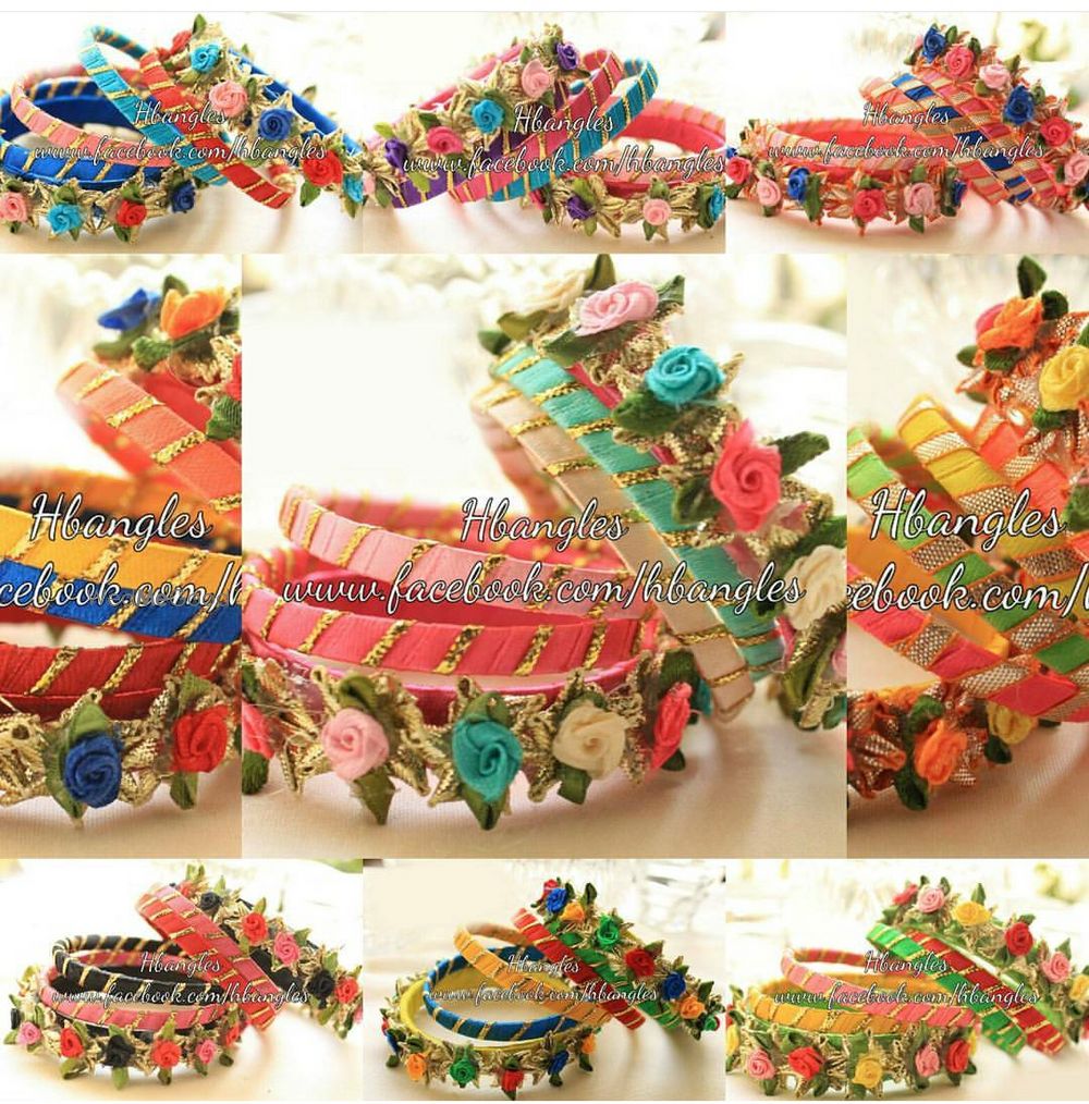 Photo From hbangles designs - By Hbangles n Accessories