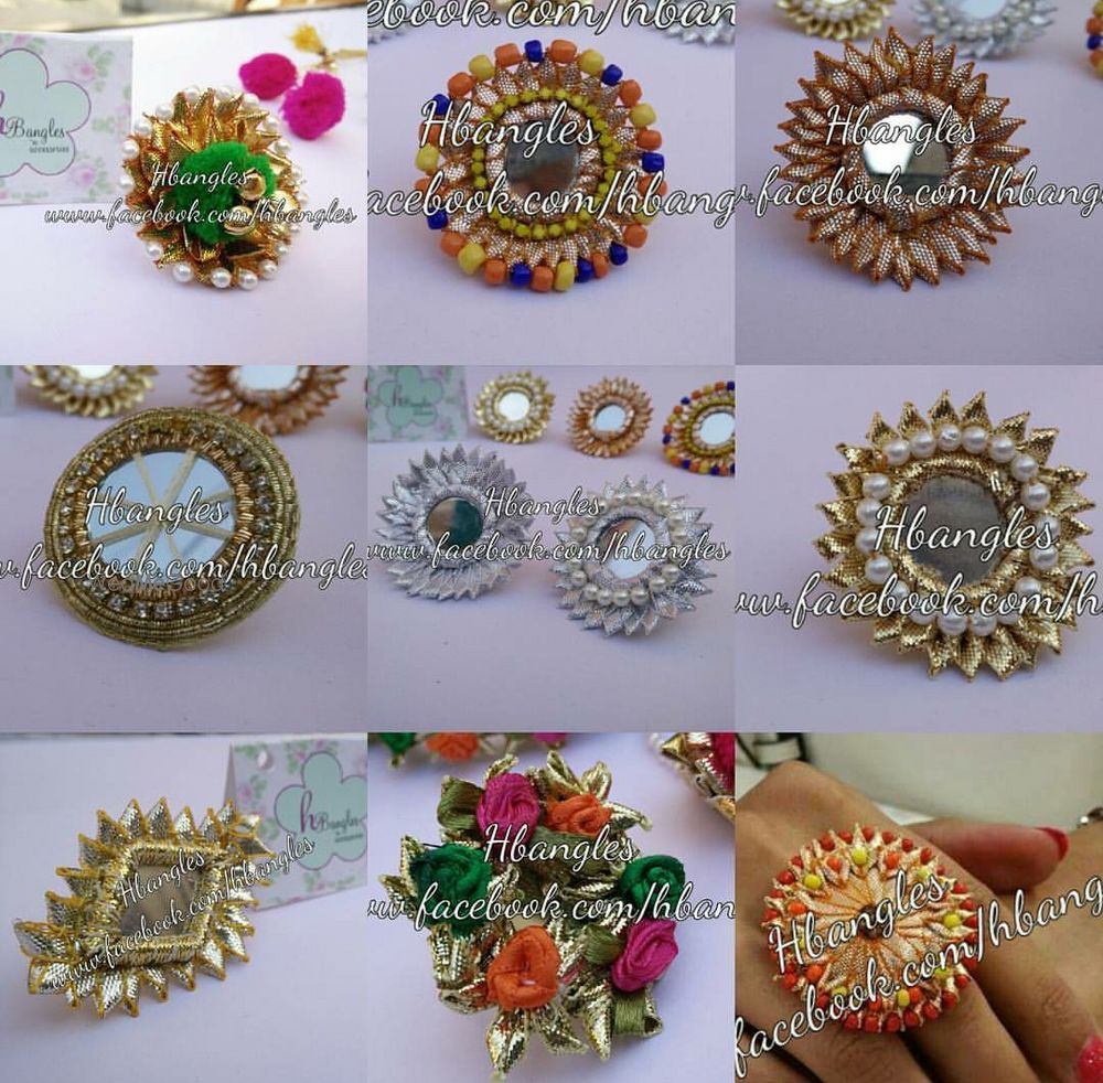 Photo From hbangles designs - By Hbangles n Accessories