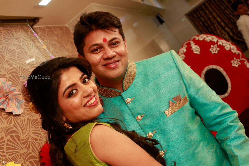 Photo From Megha & Pratik - By Sadhana Photo Studio