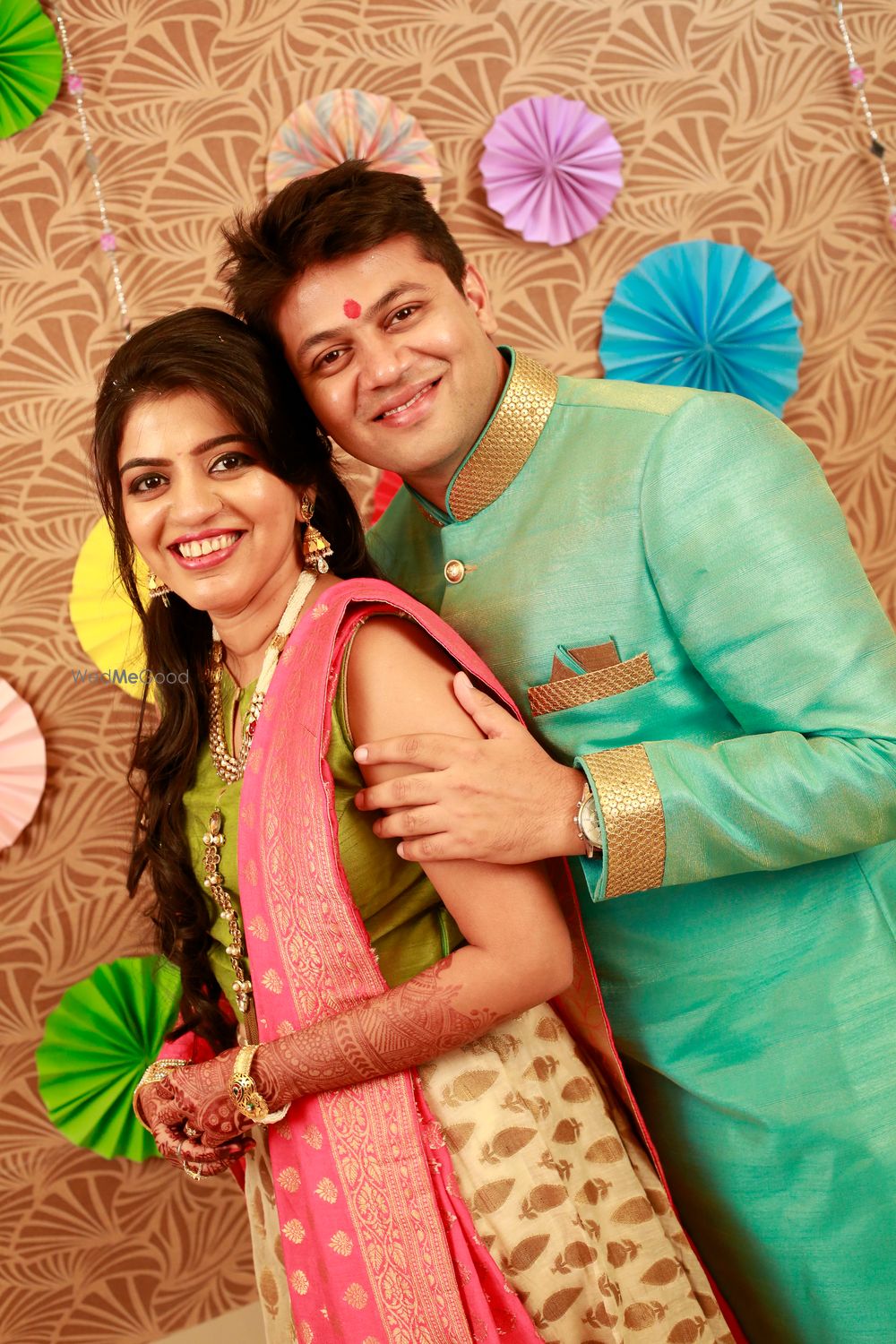 Photo From Megha & Pratik - By Sadhana Photo Studio