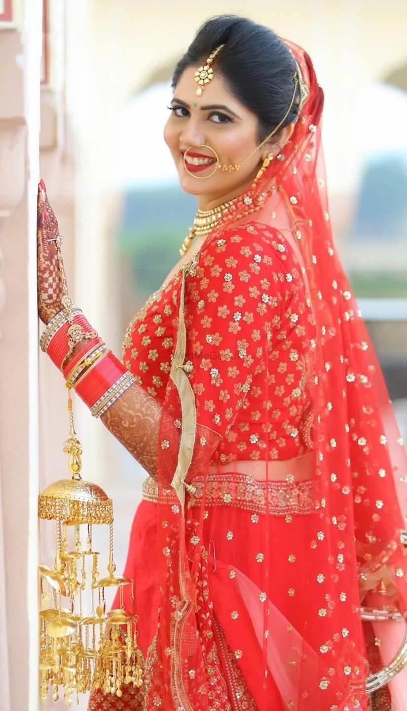 Photo From Suparna’s Bridal Diaries - By Saloni Arora - Makeup Mafia