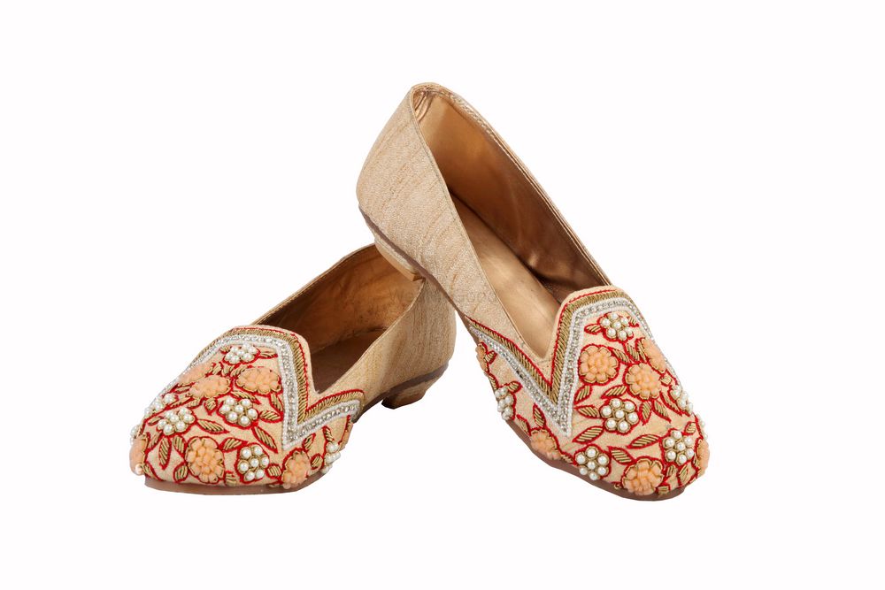 Photo From Mocassins Embroidered - By Ek agga