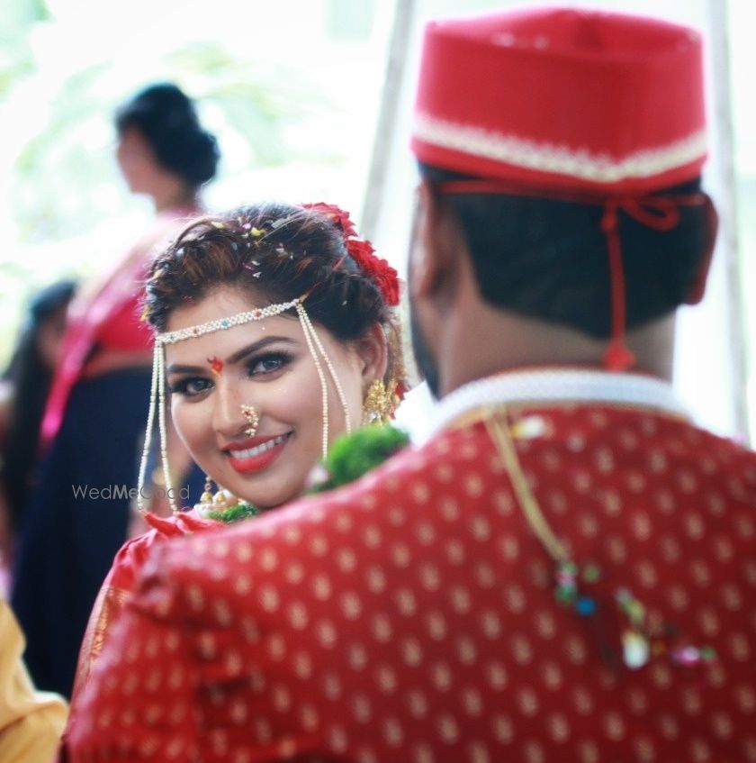 Photo From Priyanka Gaikwad wedding and Reception - By Sonal Burde