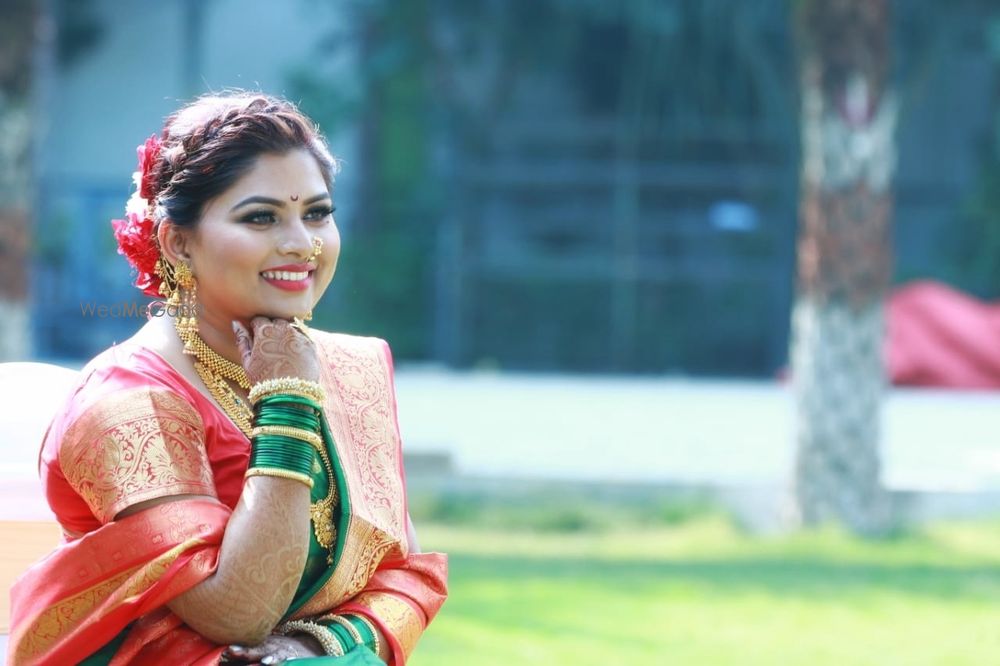 Photo From Priyanka Gaikwad wedding and Reception - By Sonal Burde