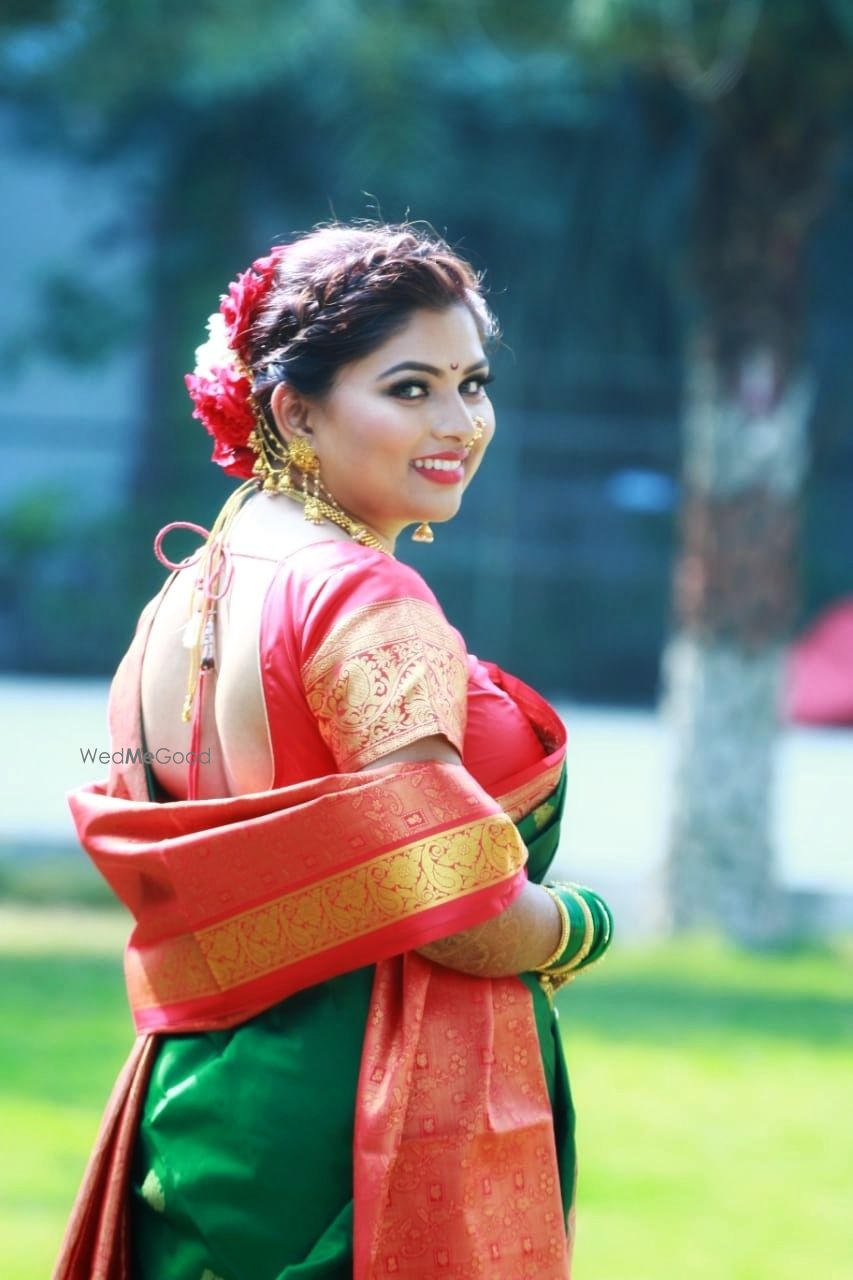 Photo From Priyanka Gaikwad wedding and Reception - By Sonal Burde