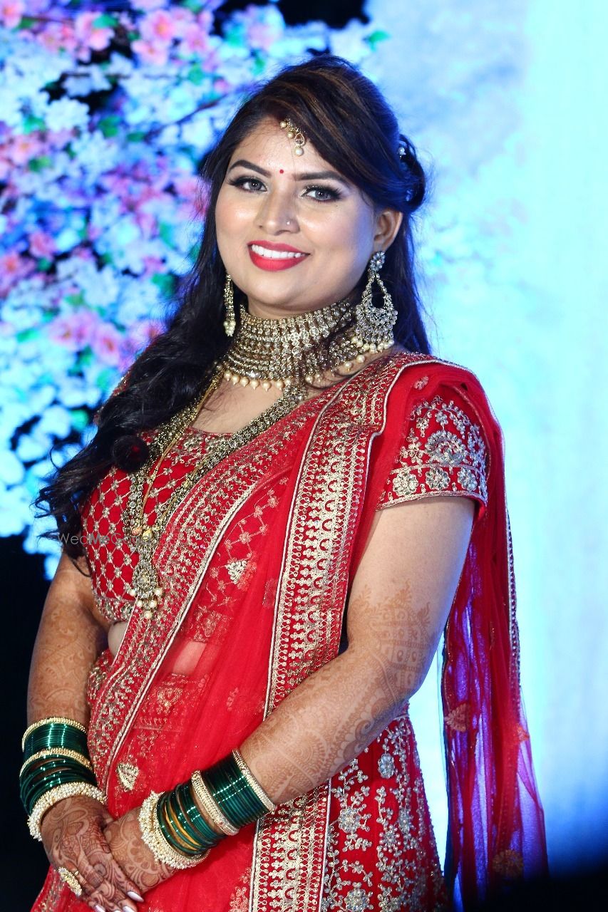 Photo From Priyanka Gaikwad wedding and Reception - By Sonal Burde
