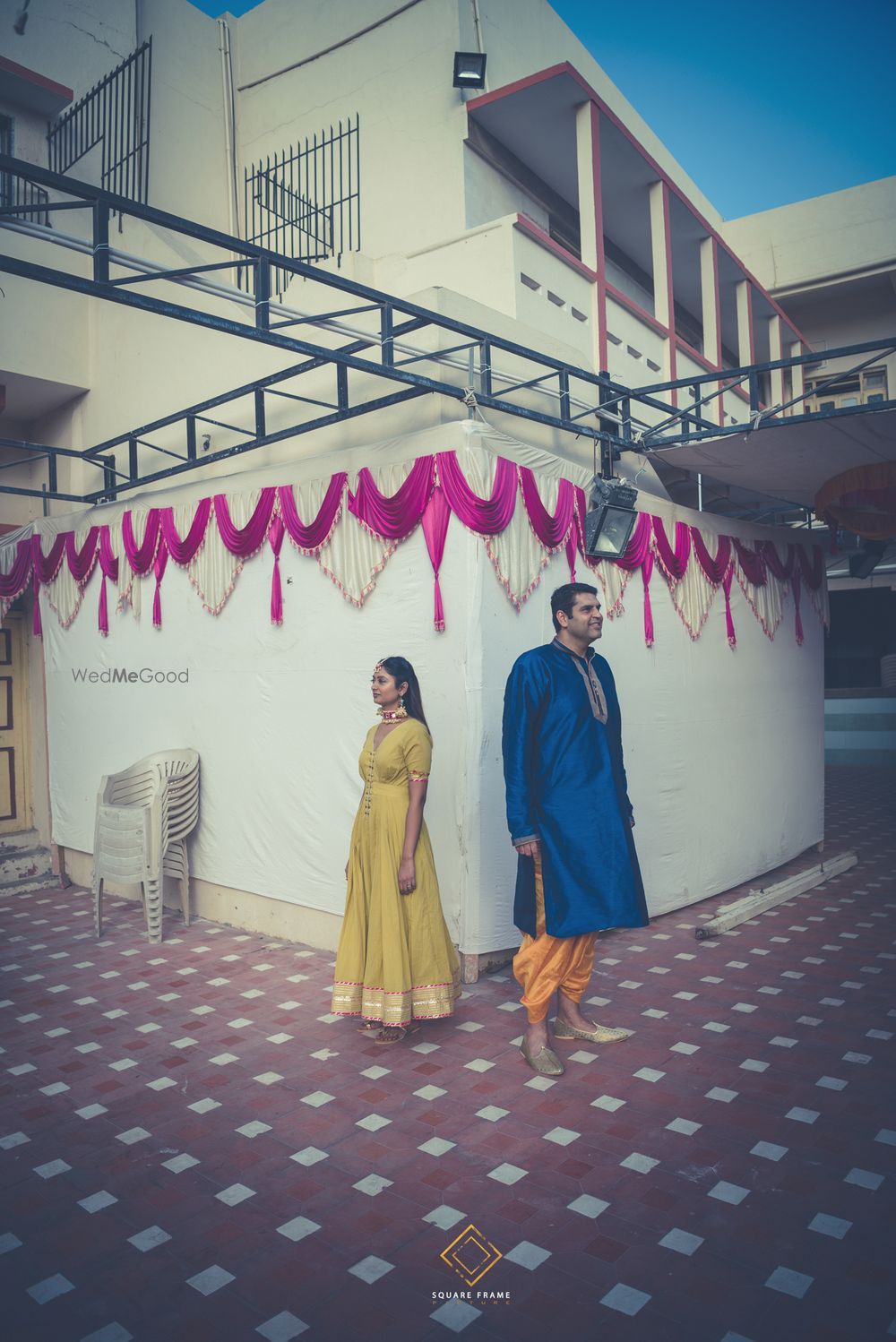 Photo From Priyanka + Pranau - By Square Frame Picture