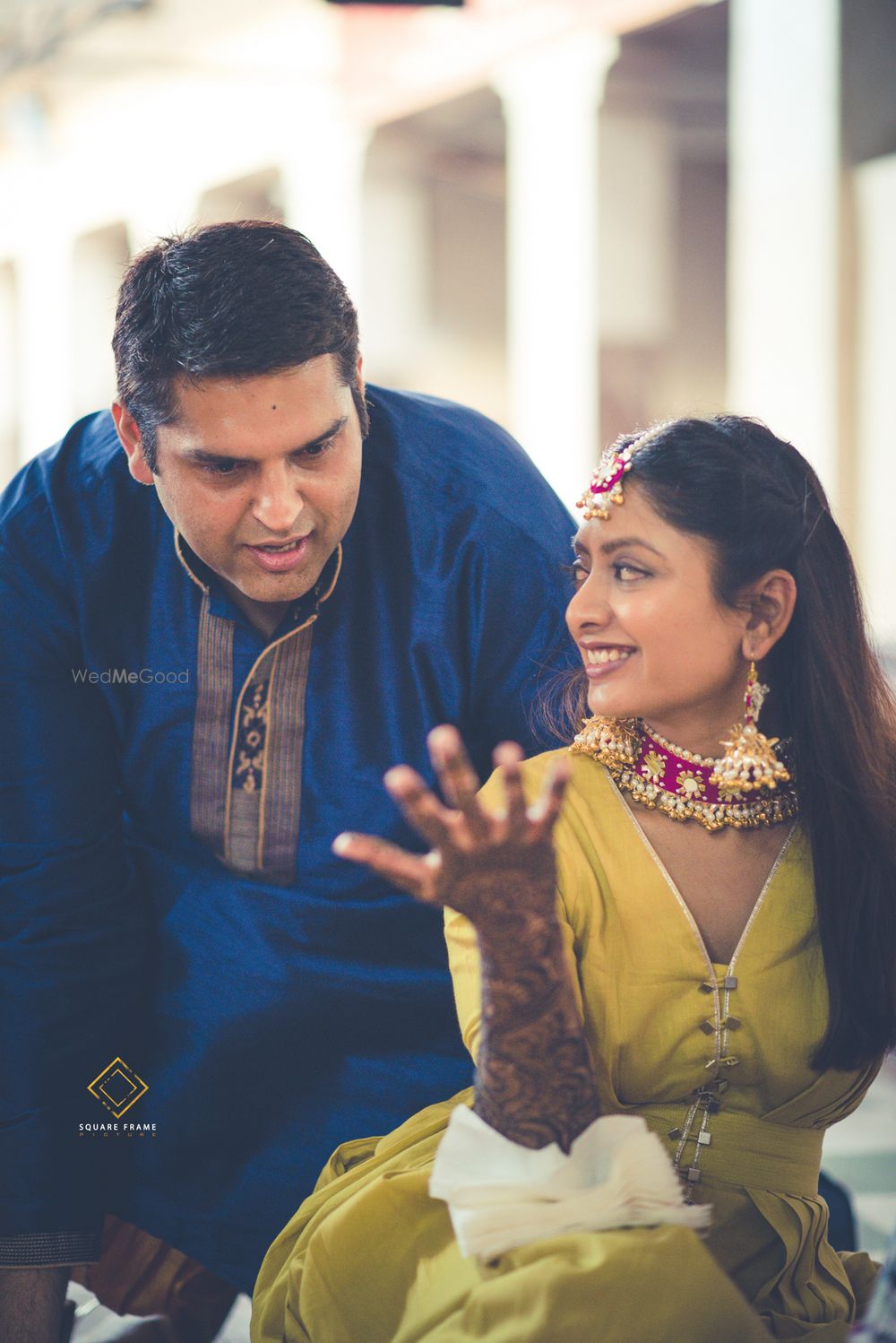 Photo From Priyanka + Pranau - By Square Frame Picture