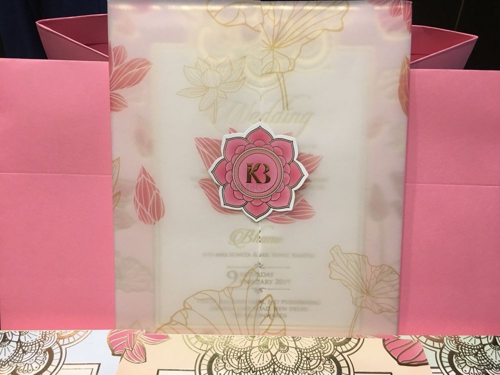 Photo From Couture Invitations and Scrolls - By ADC Designs