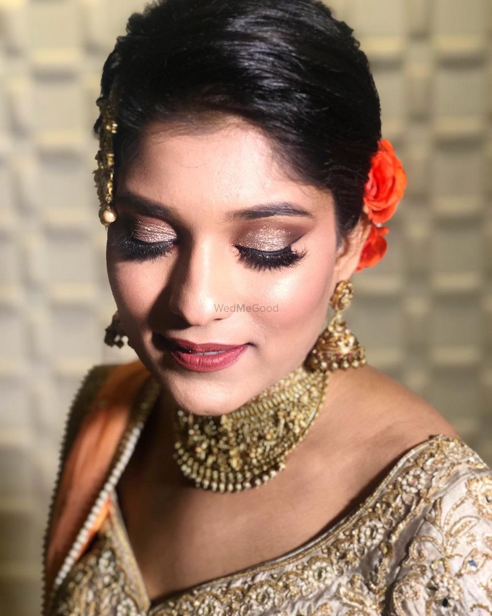 Photo From Engagement Bride - By Makeup by Akanksha