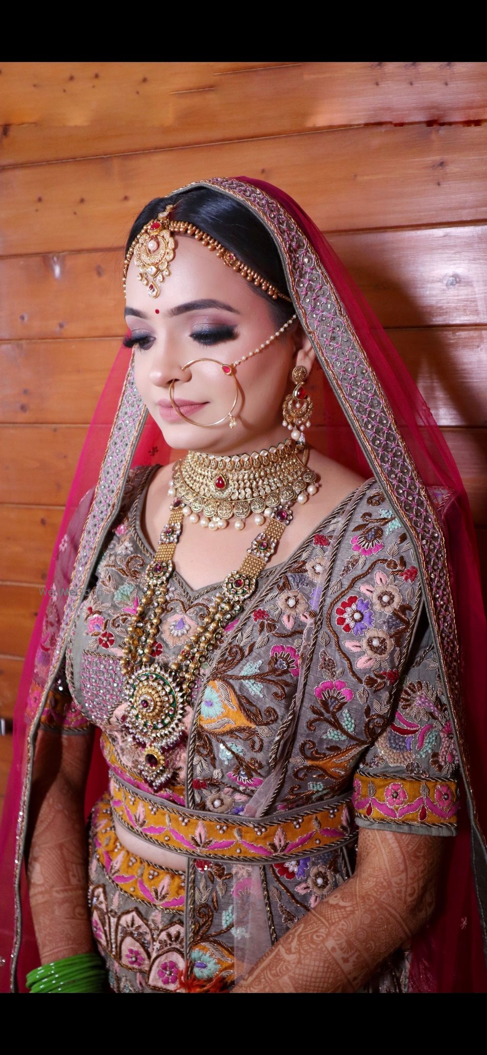 Photo From BRIDAL MAKEOVERS - By Richa Makeover