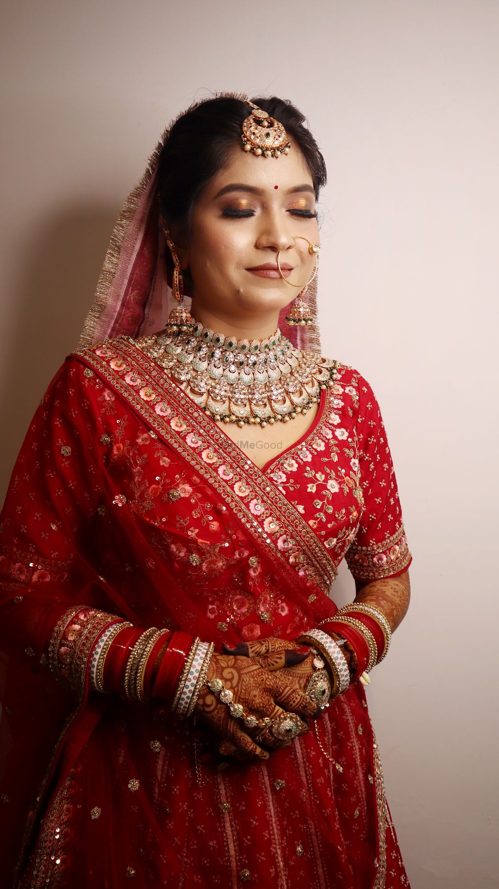 Photo From BRIDAL MAKEOVERS - By Richa Makeover