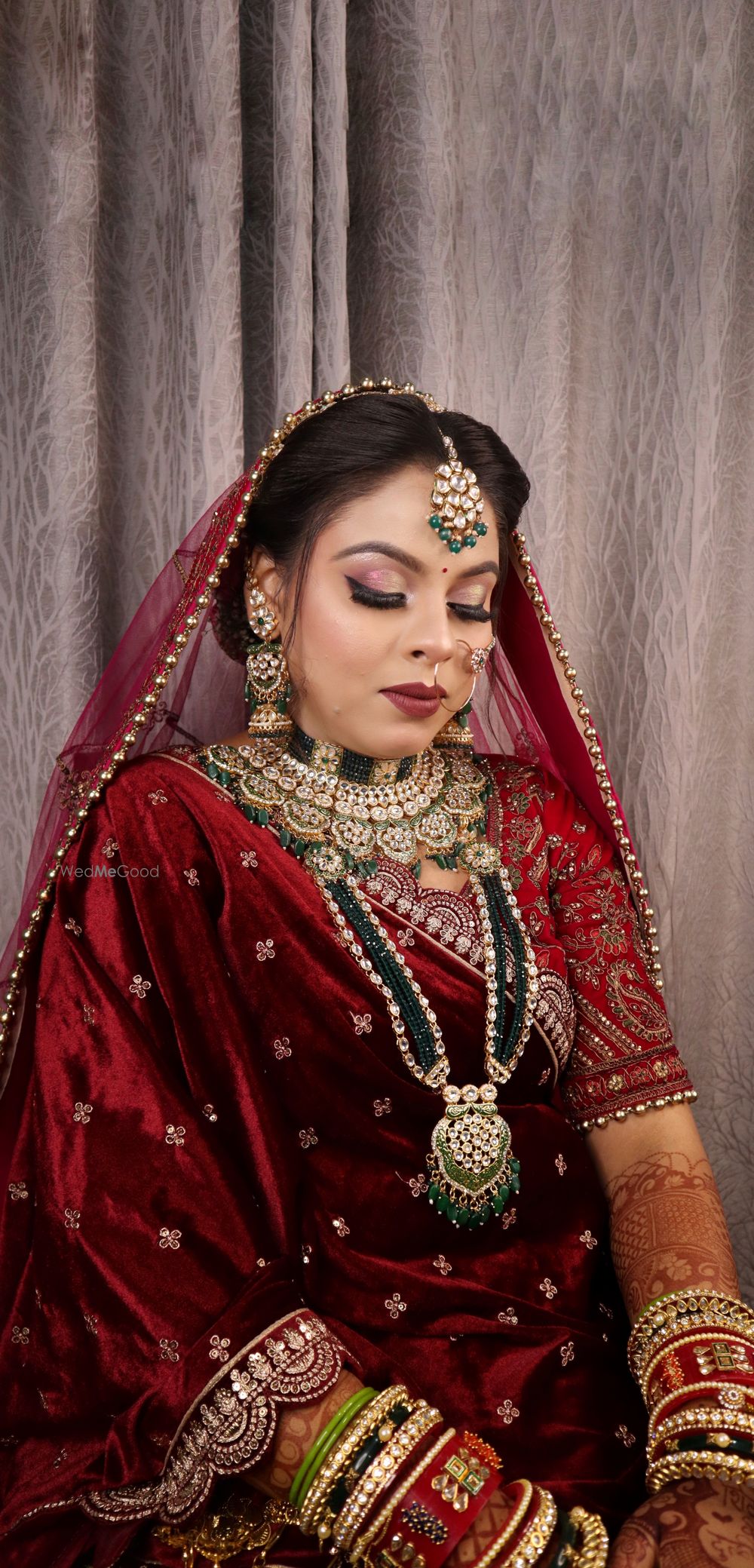 Photo From BRIDAL MAKEOVERS - By Richa Makeover