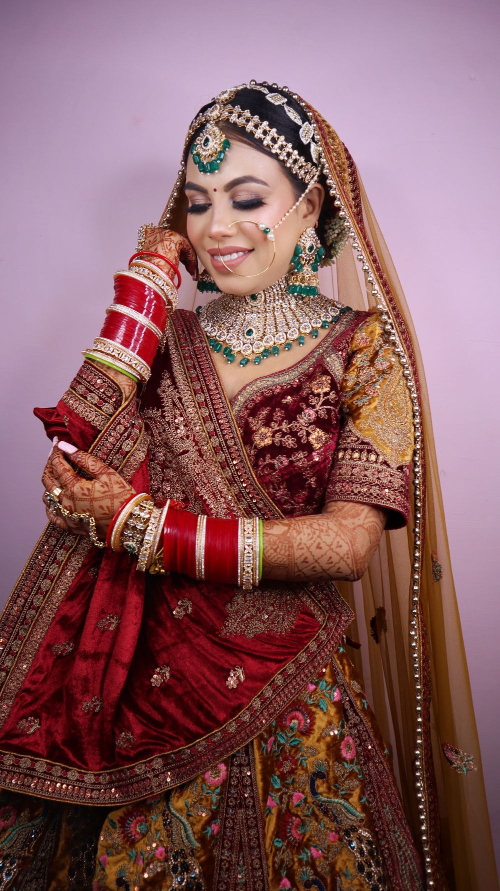 Photo From BRIDAL MAKEOVERS - By Richa Makeover