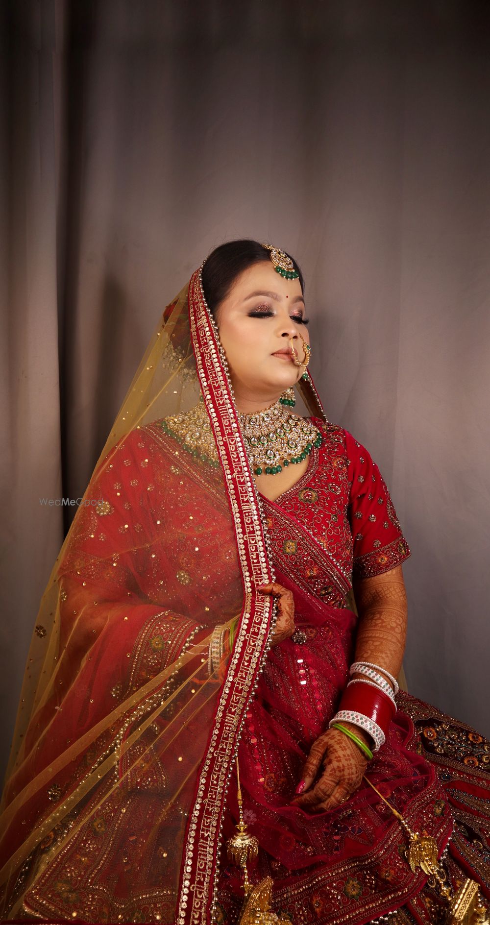 Photo From BRIDAL MAKEOVERS - By Richa Makeover