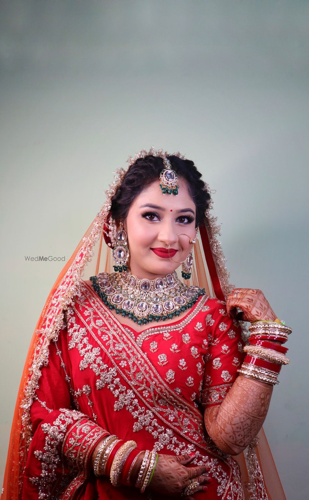 Photo From BRIDAL MAKEOVERS - By Richa Makeover