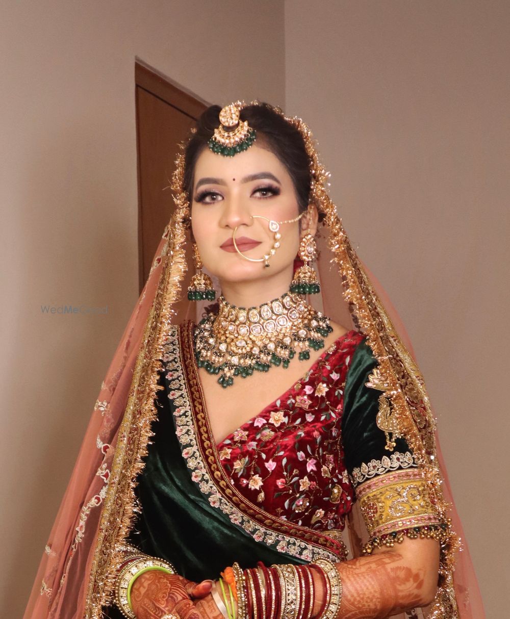 Photo From BRIDAL MAKEOVERS - By Richa Makeover