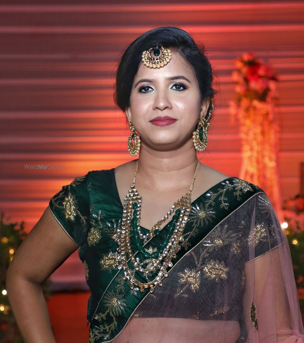 Photo From PARTY MAKEUP - By Richa Makeover