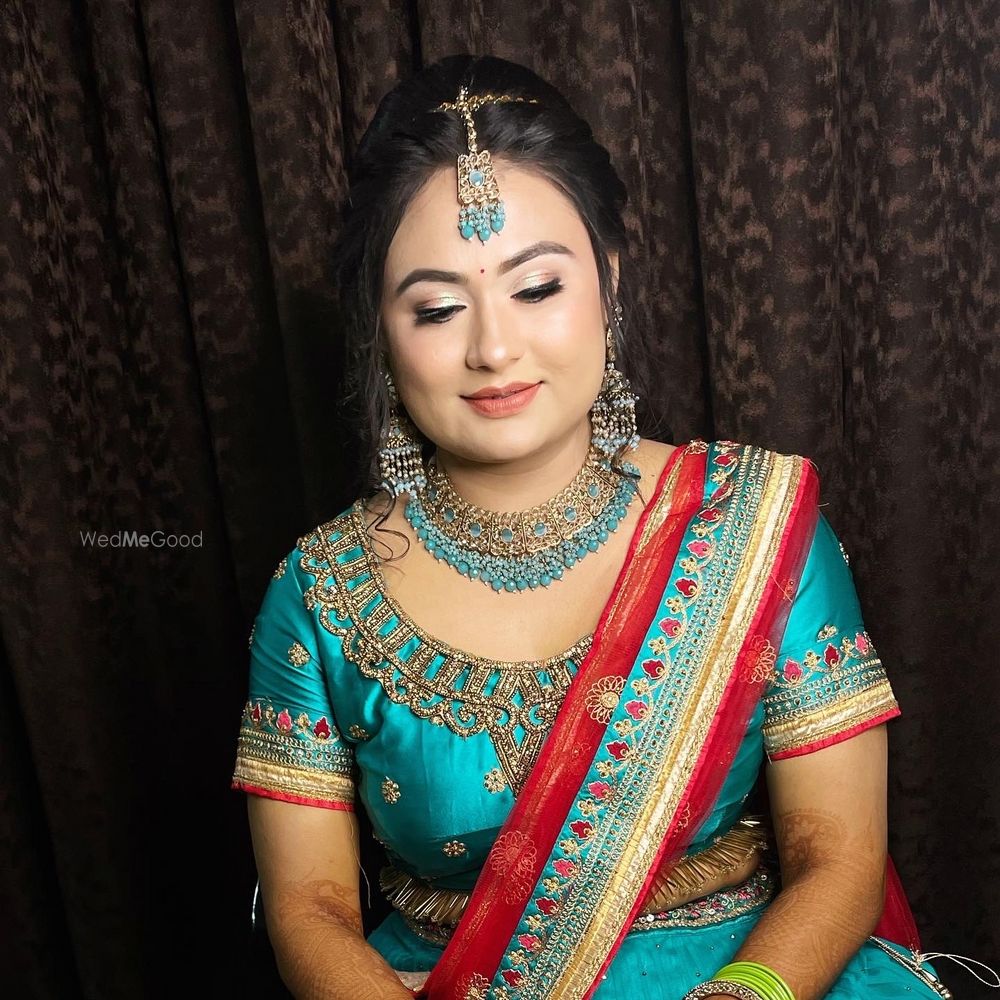 Photo From PARTY MAKEUP - By Richa Makeover