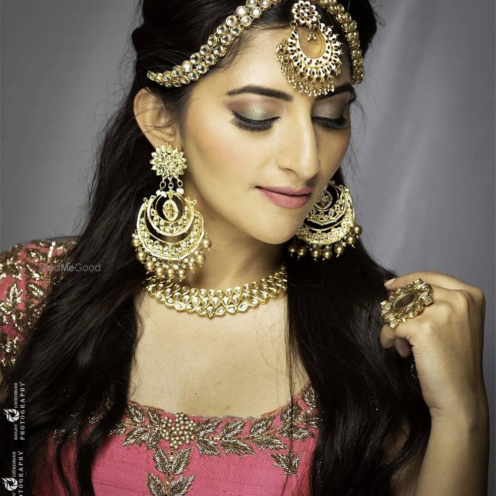 Photo From bridals - By Makeup and Hair by Shuchi