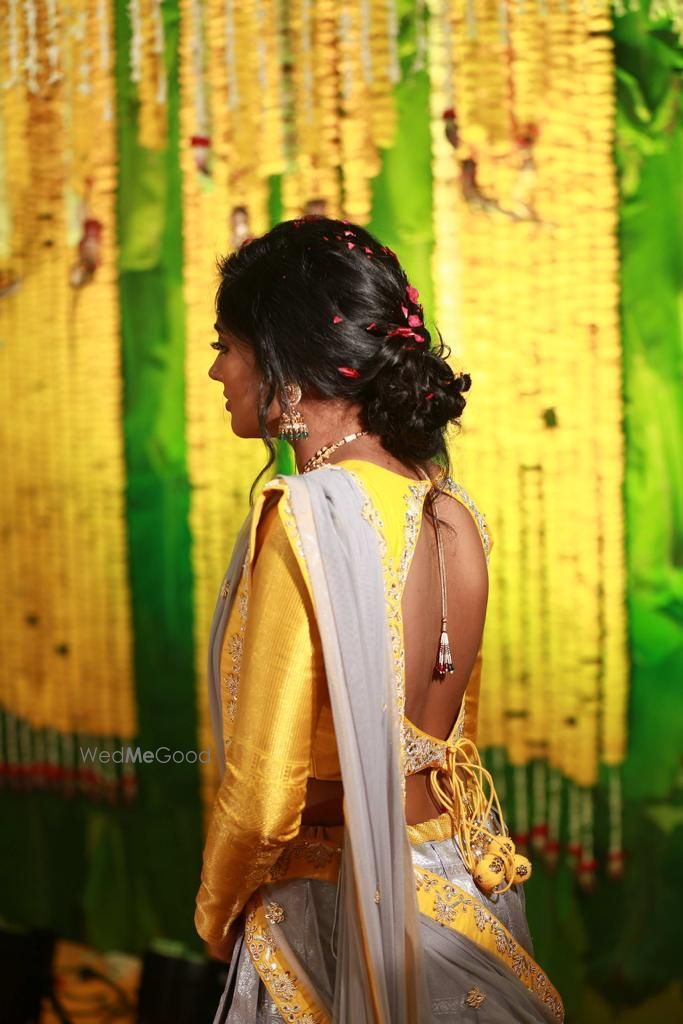 Photo From Hairstyles - By Makeup and Hair by Shuchi