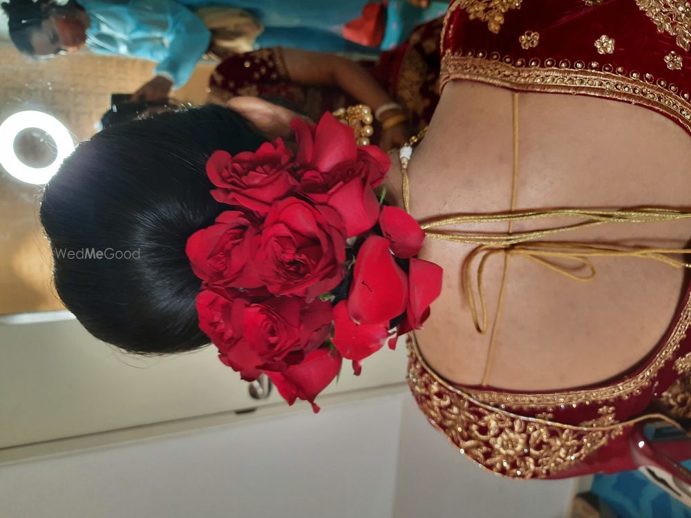 Photo From Hairstyles - By Makeup and Hair by Shuchi