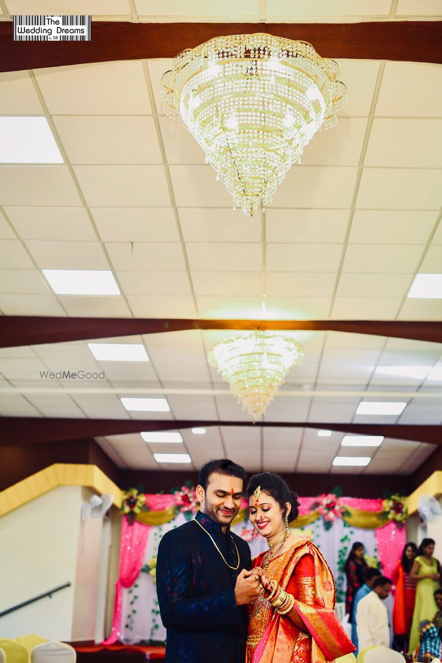 Photo From SAYALI + AKSHAY  - By The Wedding Dreams