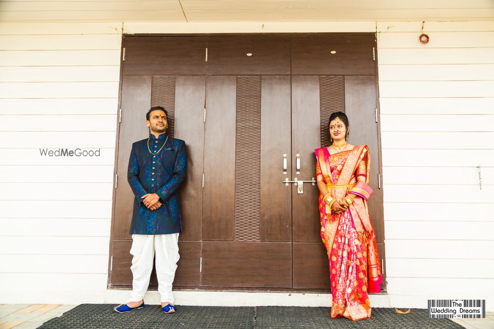 Photo From SAYALI + AKSHAY  - By The Wedding Dreams