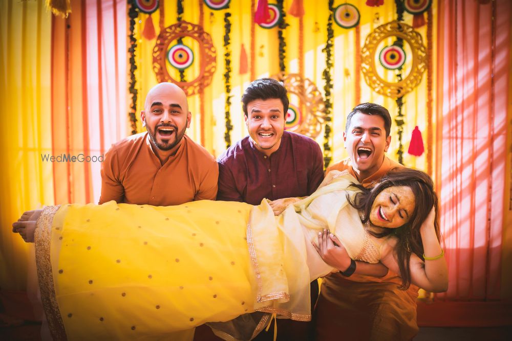 Photo From Shaila Haldi - By Lenscaged Production