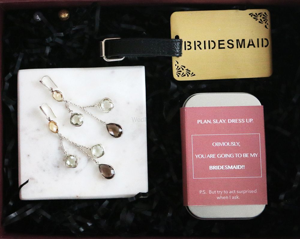Photo From Bridesmaid Gifts - By Inbox Jaipur