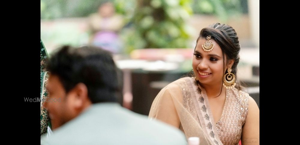 Photo From Nisha's Fairytale Wedding'19 - By Makeup by Oosh