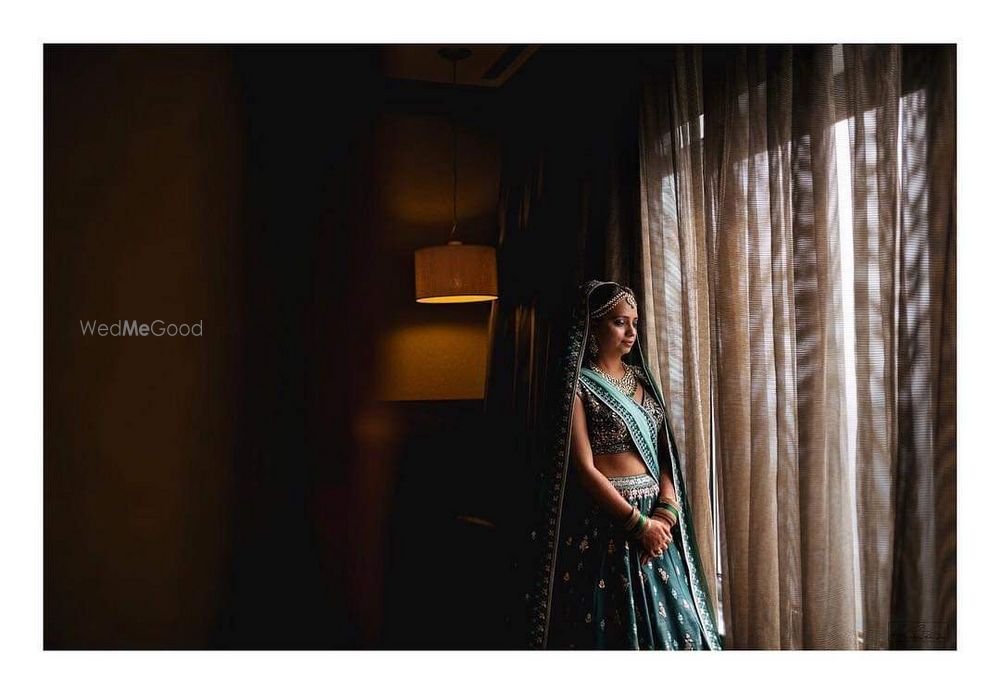 Photo From Nisha's Fairytale Wedding'19 - By Makeup by Oosh