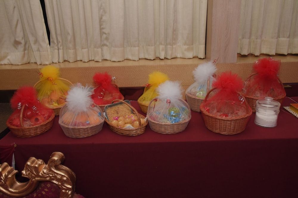 Photo From Engagement Fruit Baskets - By The Twenty Hampers